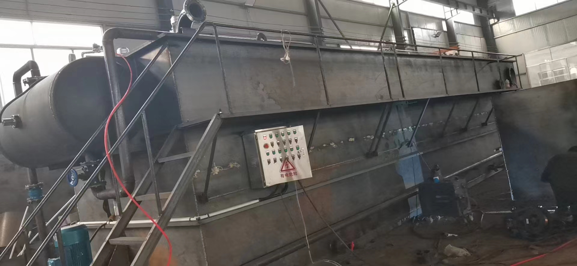 污水處理設備廠家
